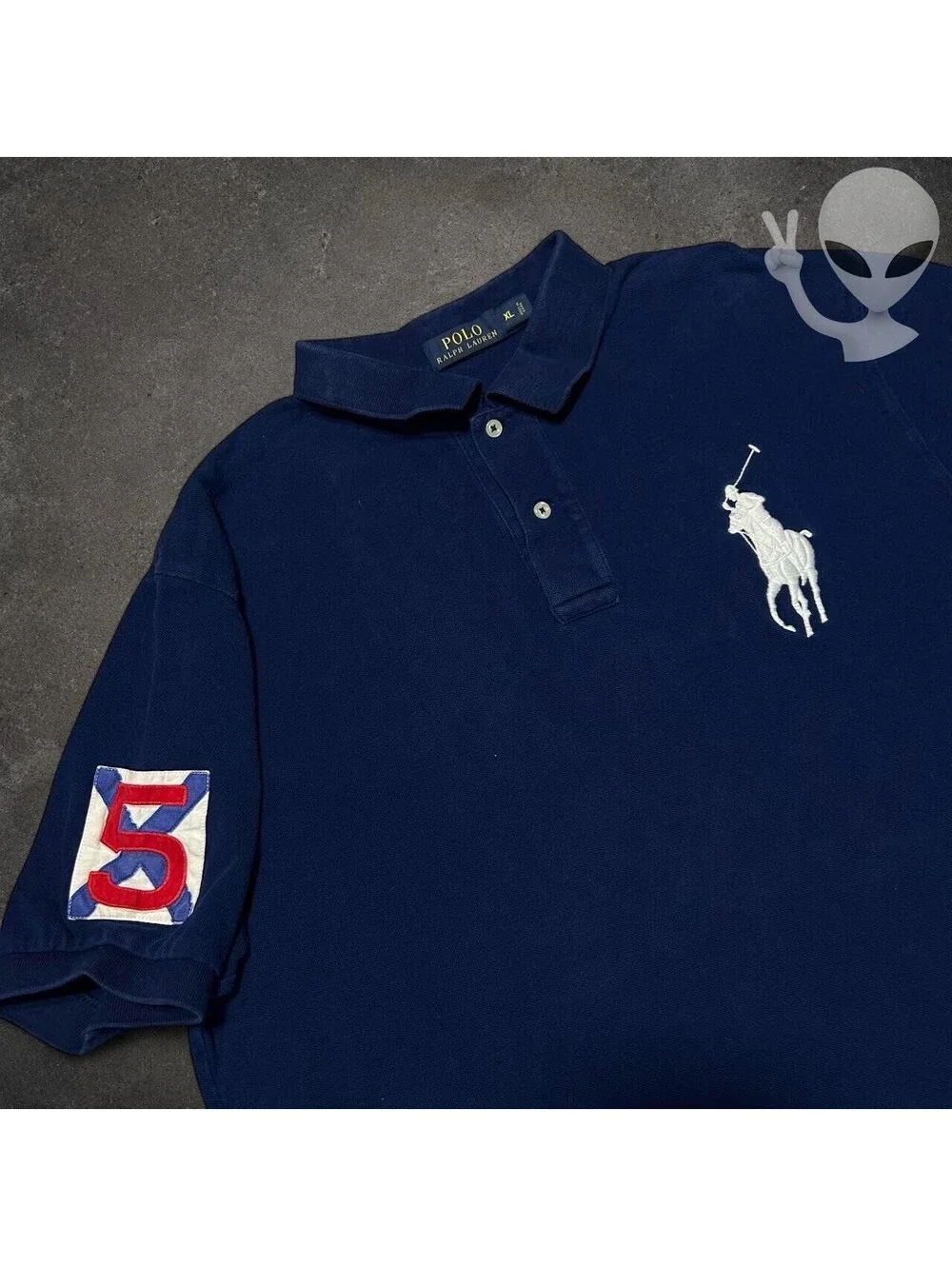 Ralph Lauren this polo